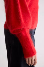 Bellerose DATEKA Sweater - Sanguine