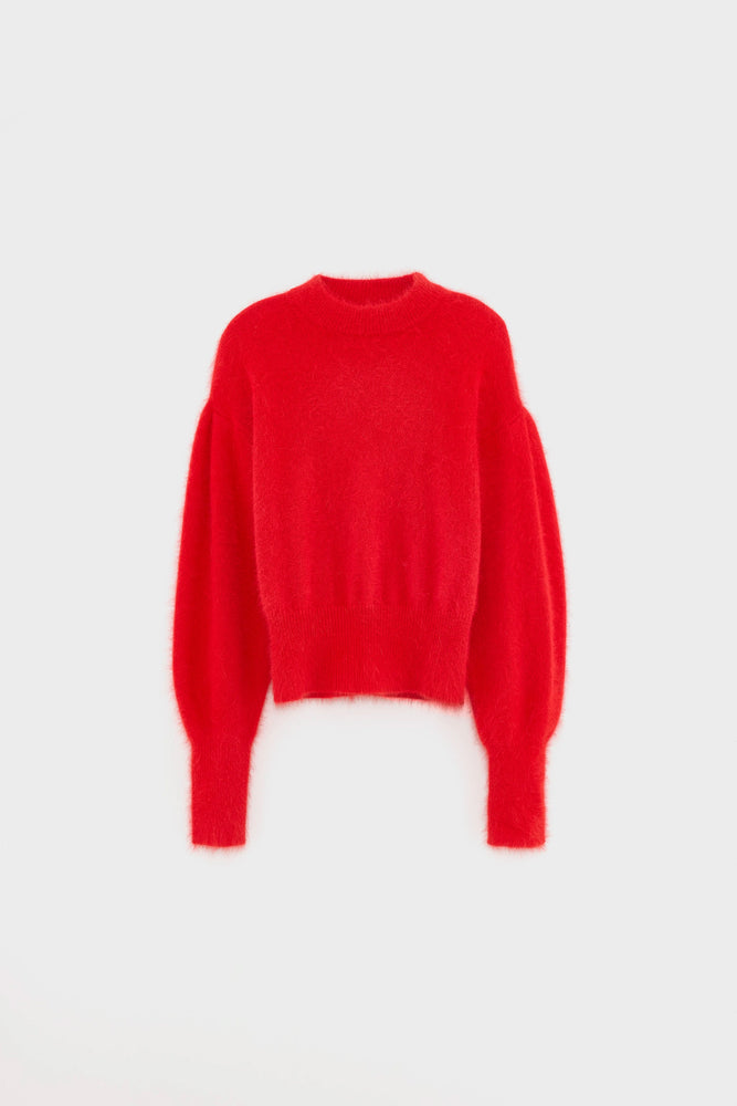 Bellerose DATEKA Sweater - Sanguine