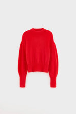 Bellerose DATEKA Sweater - Sanguine