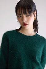 Bellerose DATUS Sweater - Kombu