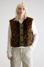 Bellerose ELOISE SLEEVELESS JACKET