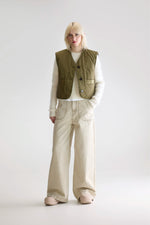 Bellerose ELOISE SLEEVELESS JACKET