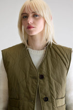 Bellerose ELOISE SLEEVELESS JACKET