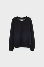Bellerose FELLA Sweatshirt - Black Blue