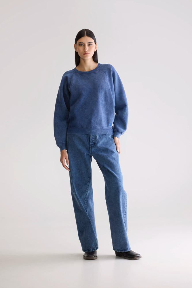 Bellerose FELLA Sweatshirt - Blues