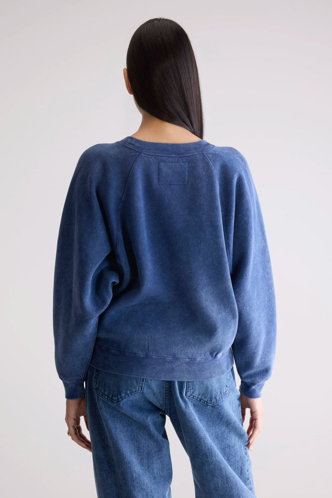 Bellerose FELLA Sweatshirt - Blues