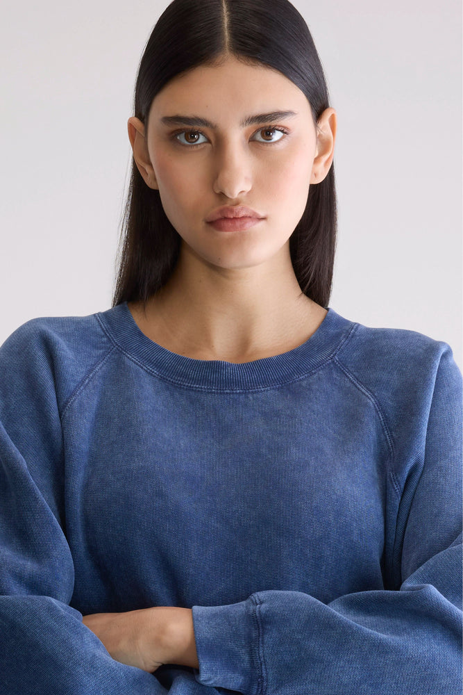 Bellerose FELLA Sweatshirt - Blues
