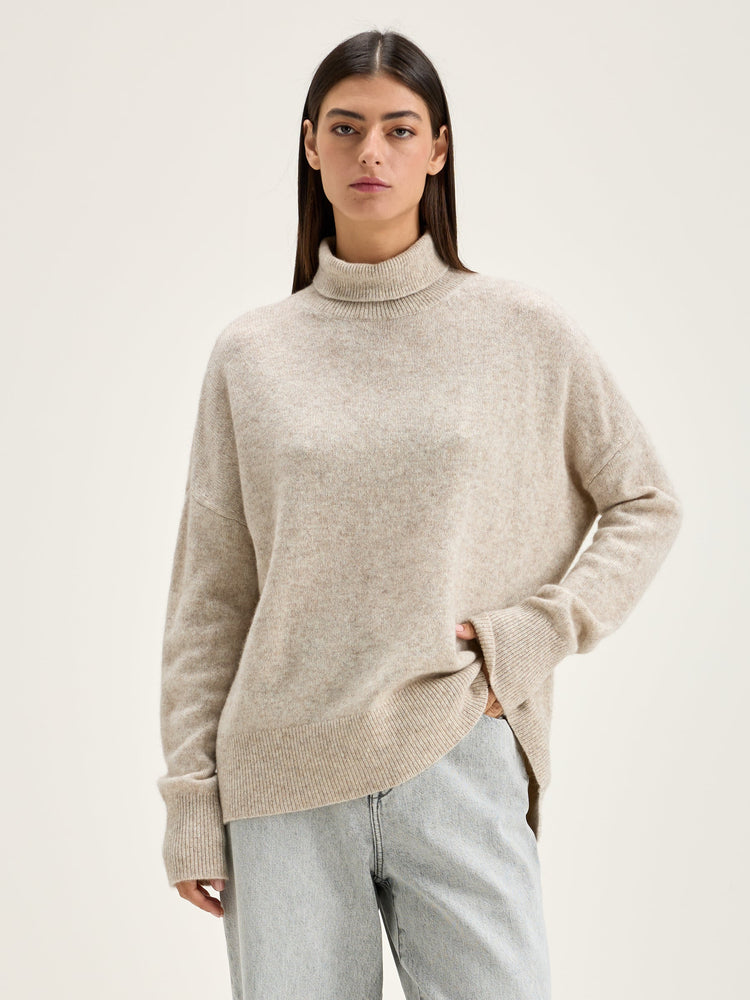 Bellerose Ganzi Sweater Oyster