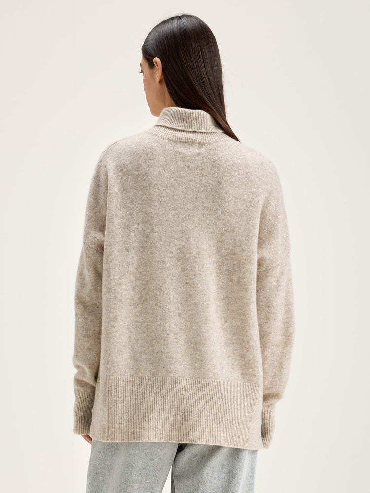 Bellerose Ganzi Sweater Oyster