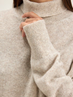 Bellerose Ganzi Sweater Oyster