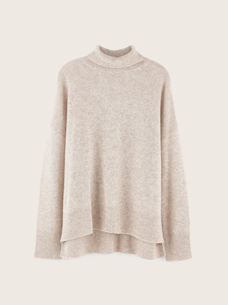 Bellerose Ganzi Sweater Oyster