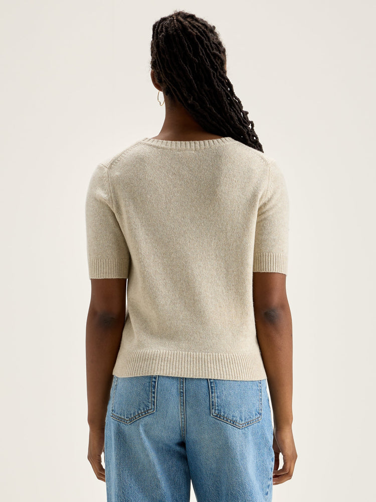 Bellerose Giwco Sweater Sugarcane