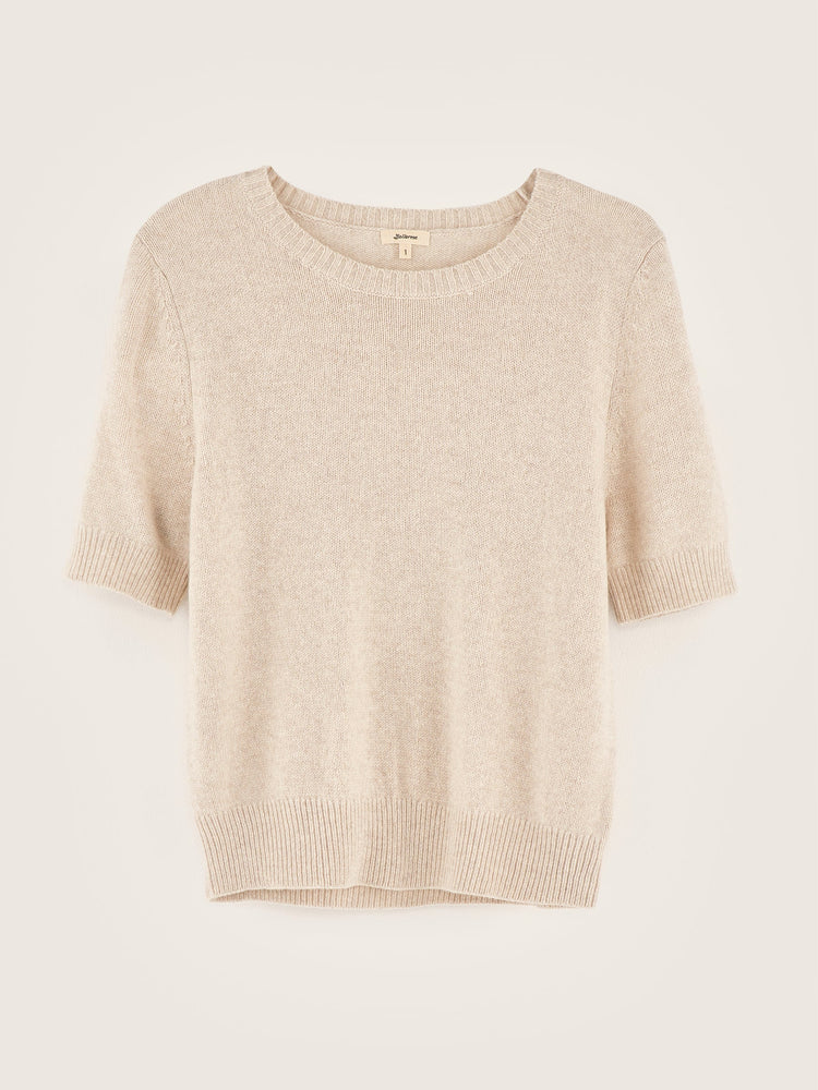 Bellerose Giwco Sweater Sugarcane
