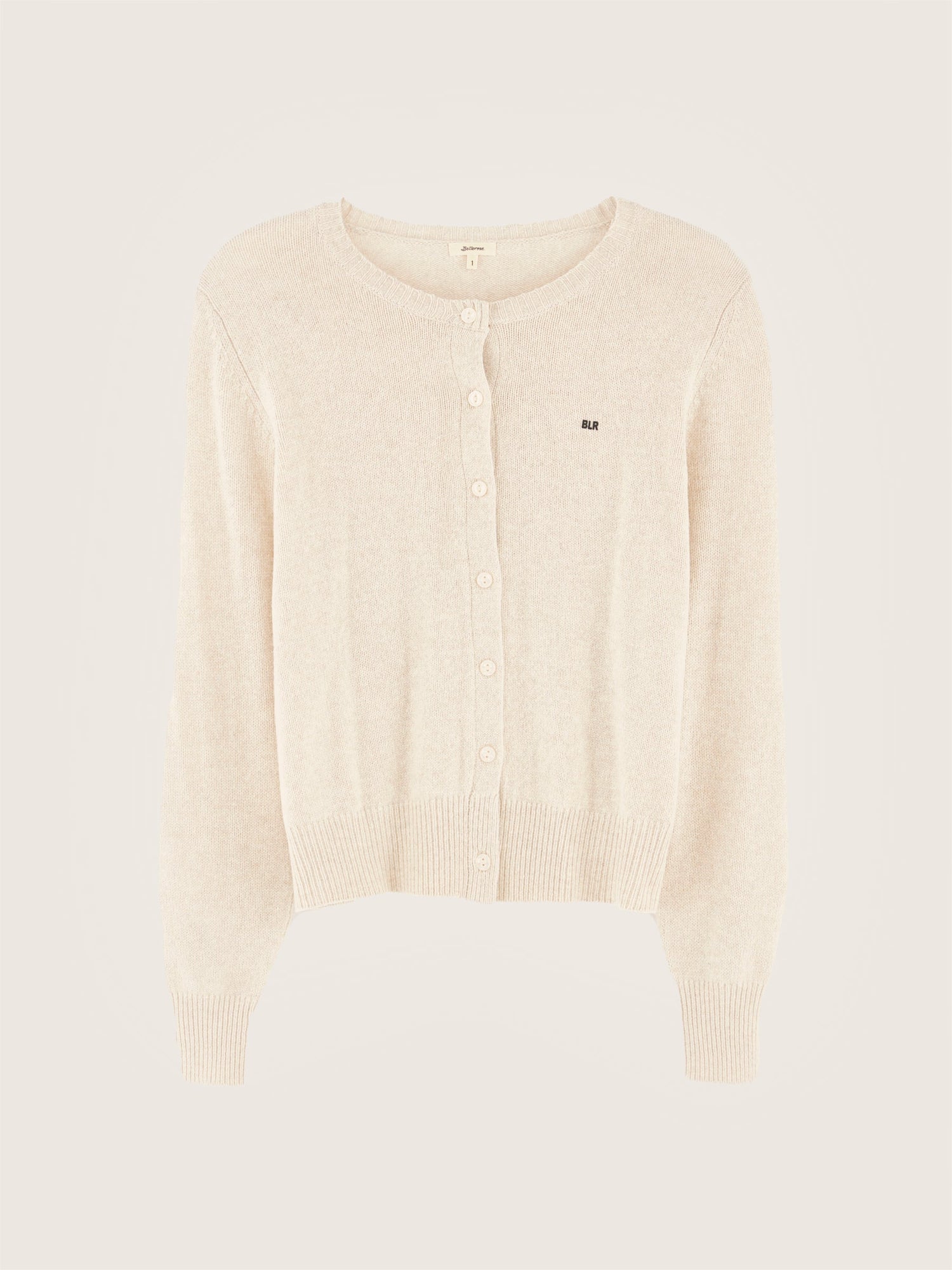 Bellerose Giwes Cardigan Sugarcane – Peony Rouge