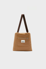 Bellerose HELADO REVERSIBLE BAG - Camel