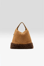 Bellerose HELADO REVERSIBLE BAG - Camel