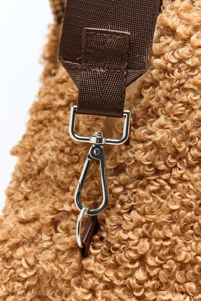 Bellerose HELADO REVERSIBLE BAG - Camel