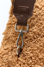 Bellerose HELADO REVERSIBLE BAG - Camel