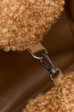 Bellerose HELADO REVERSIBLE BAG - Camel