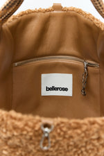 Bellerose HELADO REVERSIBLE BAG - Camel