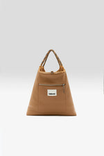 Bellerose HELADO REVERSIBLE BAG - Camel