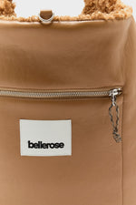 Bellerose HELADO REVERSIBLE BAG - Camel