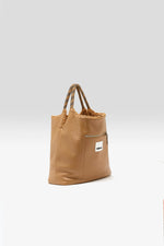 Bellerose HELADO REVERSIBLE BAG - Camel