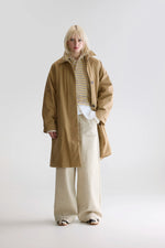 Bellerose HESTIA coat - Clay