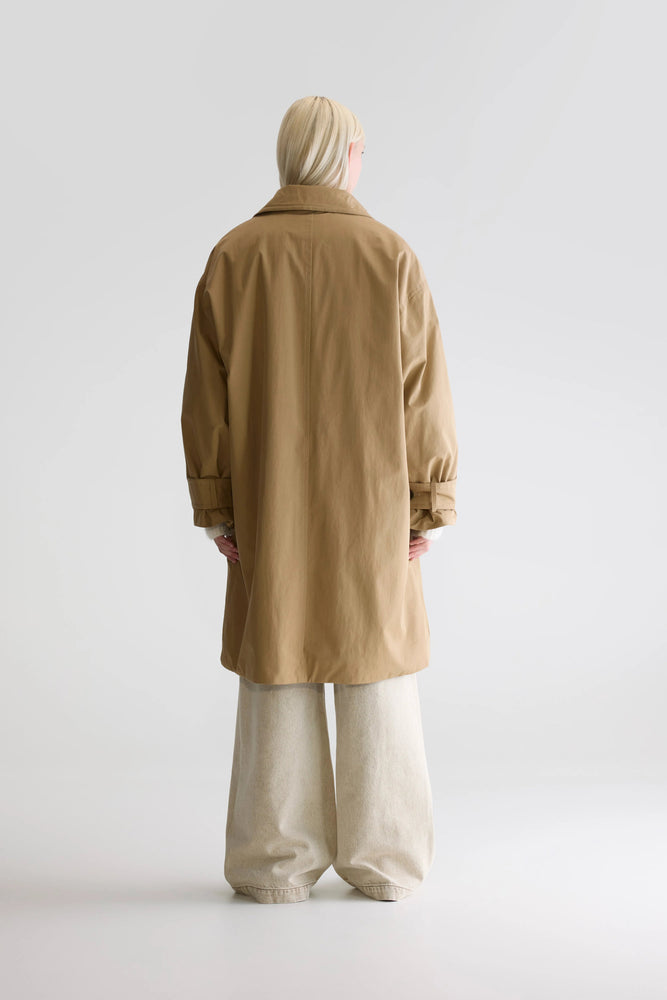 Bellerose HESTIA coat - Clay