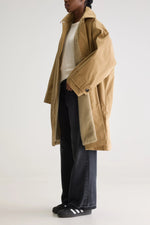 Bellerose HESTIA coat - Clay