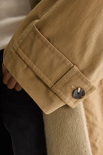 Bellerose HESTIA coat - Clay