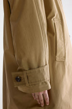 Bellerose HESTIA coat - Clay