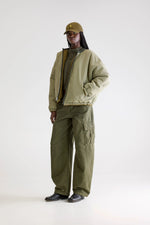 Bellerose JANICE teddy jacket - Army