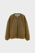 Bellerose JANICE teddy jacket - Army