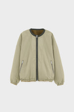 Bellerose JANICE teddy jacket - Army