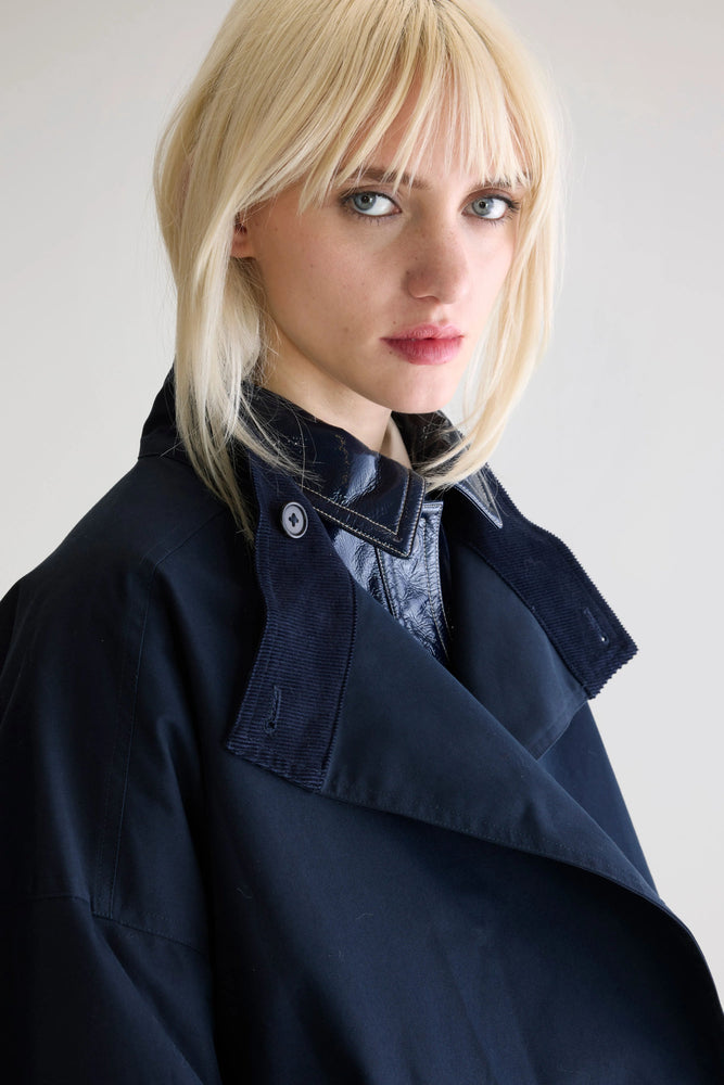 Bellerose JUTTAC coat - Captain