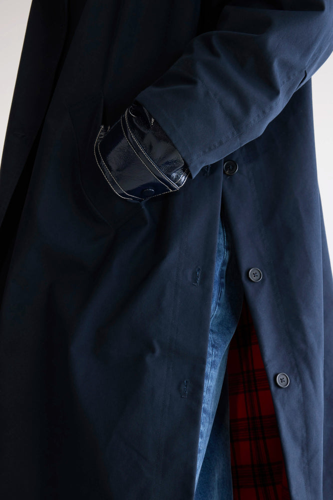 Bellerose JUTTAC coat - Captain