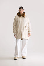 Bellerose LAOS PARKA - Natural
