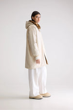 Bellerose LAOS PARKA - Natural