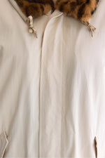 Bellerose LAOS PARKA - Natural