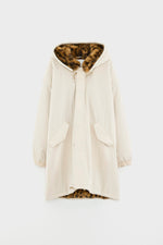 Bellerose LAOS PARKA - Natural