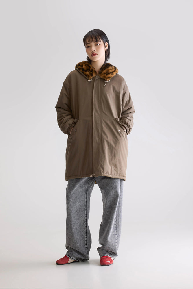 Bellerose LAOS PARKA - Sage