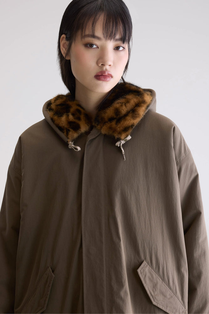 Bellerose LAOS PARKA - Sage