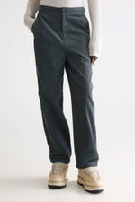 Bellerose PASOP RELAXED TROUSERS - Iron