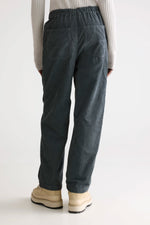 Bellerose PASOP RELAXED TROUSERS - Iron