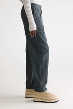 Bellerose PASOP RELAXED TROUSERS - Iron