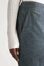 Bellerose PASOP RELAXED TROUSERS - Iron