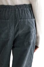 Bellerose PASOP RELAXED TROUSERS - Iron