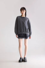 Bellerose TRIG Sweatshirt - Black