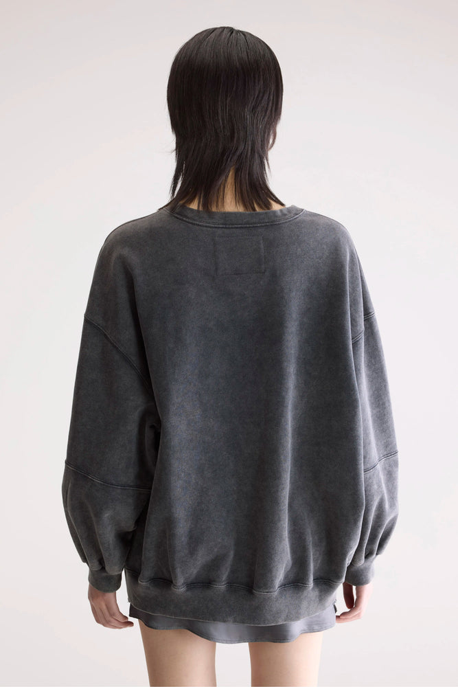 Bellerose TRIG Sweatshirt - Black